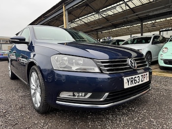 Used Volkswagen Passat 2013 for sale - 78086049: Photo