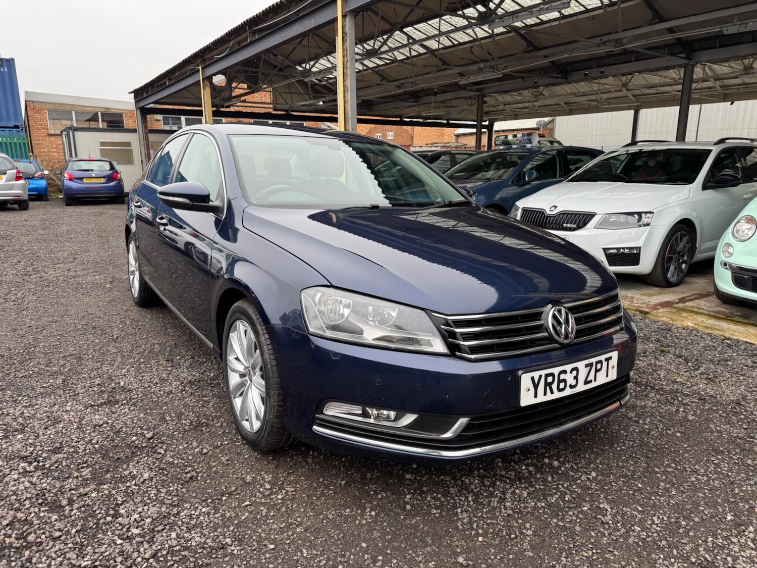 Used Volkswagen Passat 2013 for sale - 78086049: Photo 2