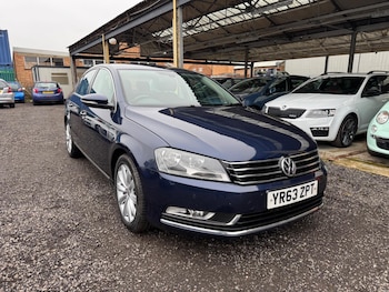 Used Volkswagen Passat 2013 for sale - 78086049: Photo