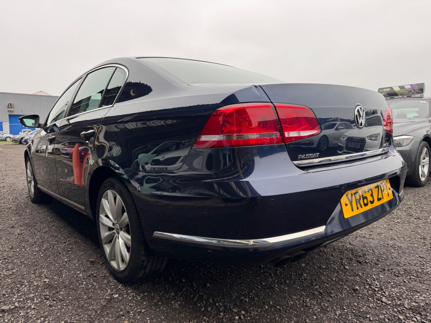 Used Volkswagen Passat 2013 for sale - 78086049: Photo 34