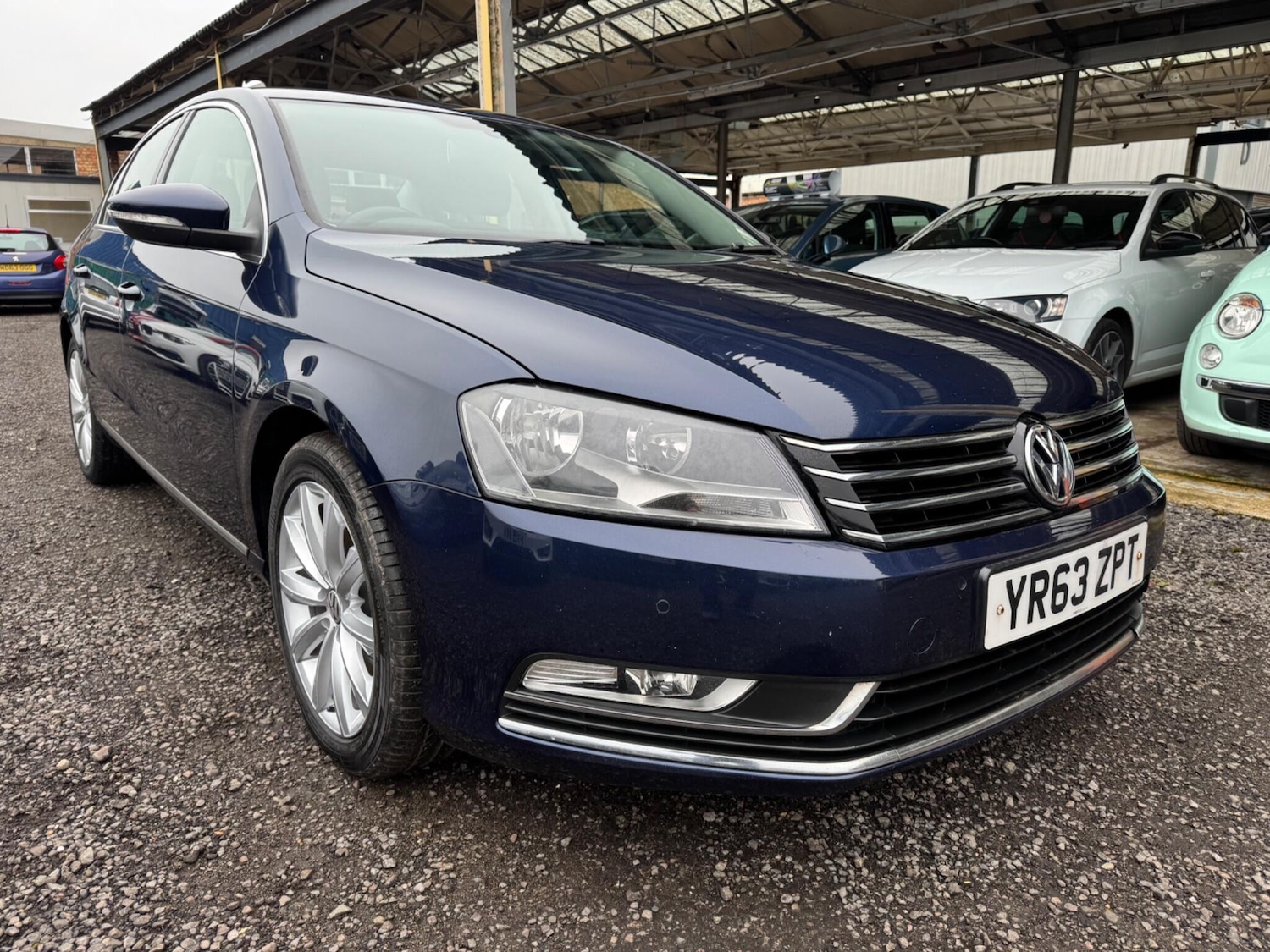 Used Volkswagen Passat 2013 for sale - 78086049: Photo 6