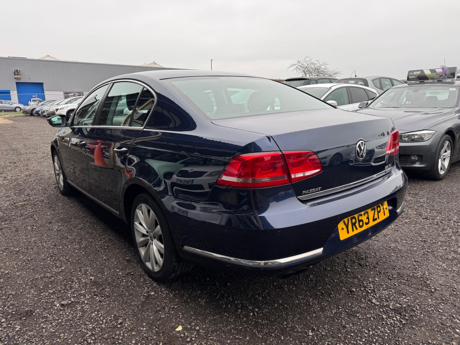 Used Volkswagen Passat 2013 for sale - 78086049: Photo 9