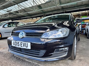 Used Volkswagen Golf 2015 for sale - 79438966: Photo