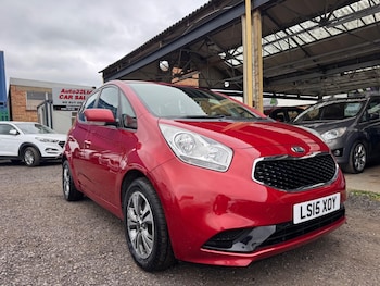 Used Kia Venga 2015 for sale - 78098368: Photo