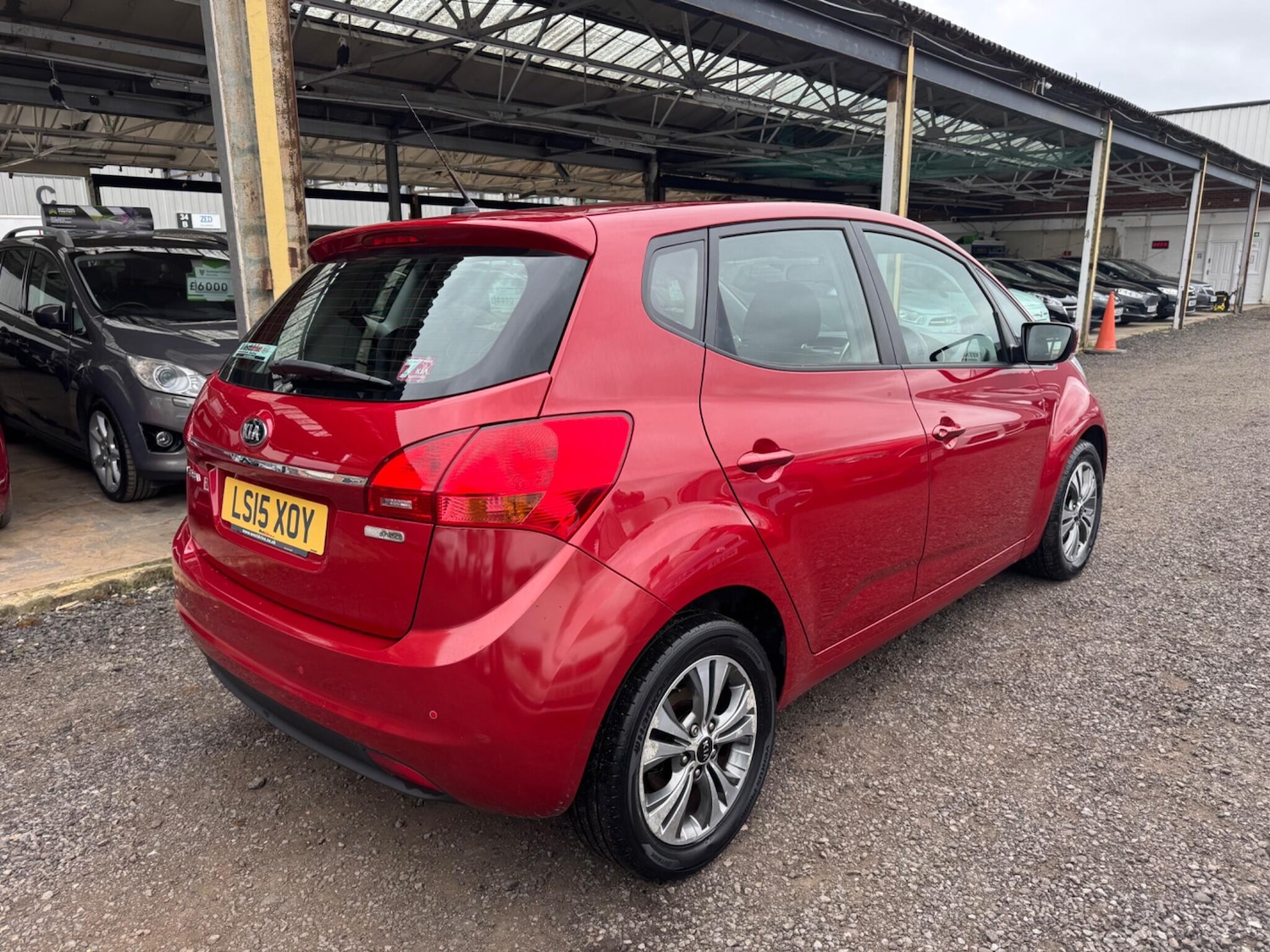 Used Kia Venga 2015 for sale - 78098368: Photo 36