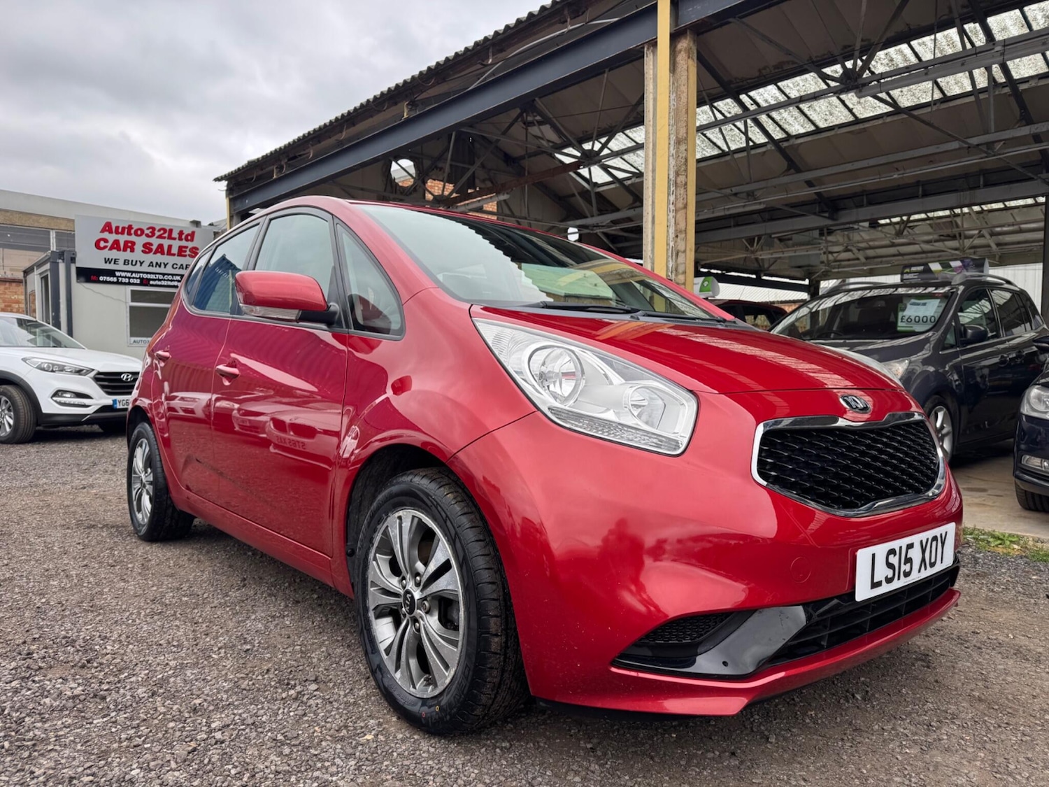 Used Kia Venga 2015 for sale - 78098368: Photo 37