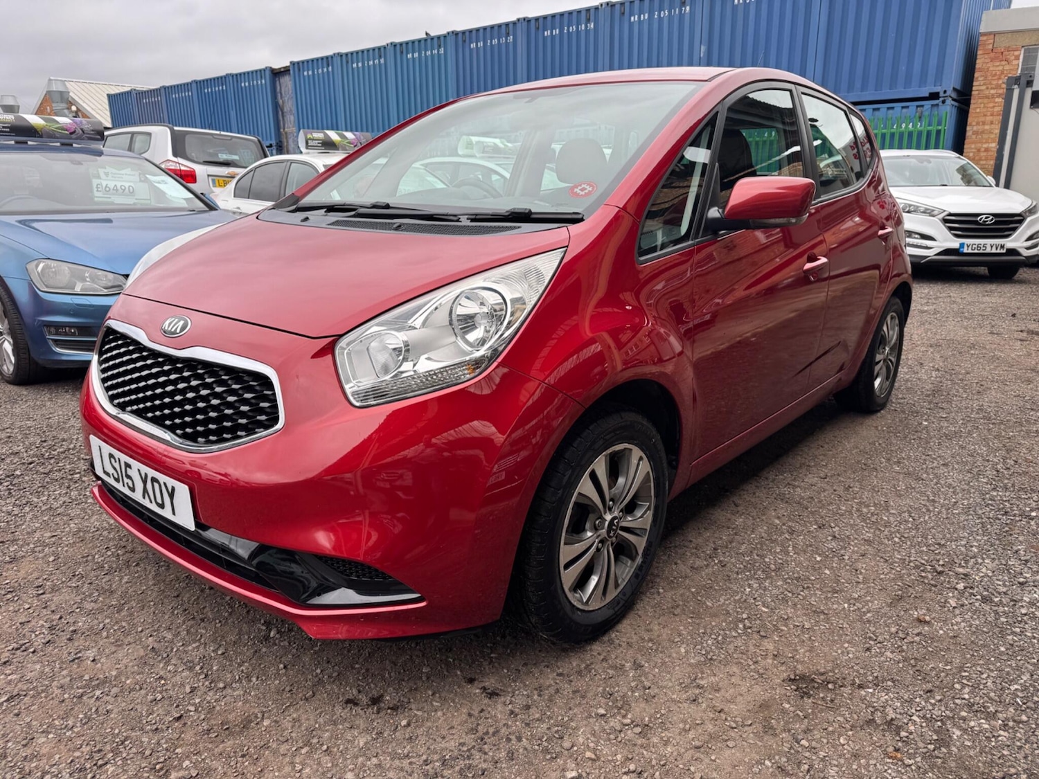 Used Kia Venga 2015 for sale - 78098368: Photo 38