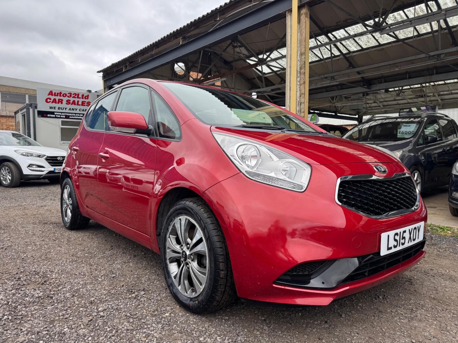 Used Kia Venga 2015 for sale - 78098368: Photo 39