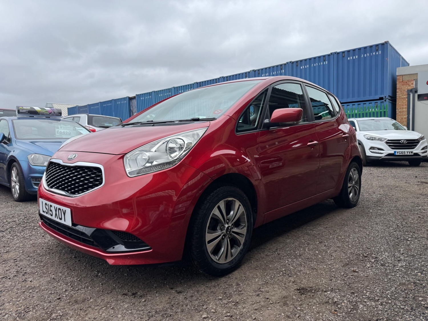 Used Kia Venga 2015 for sale - 78098368: Photo 40