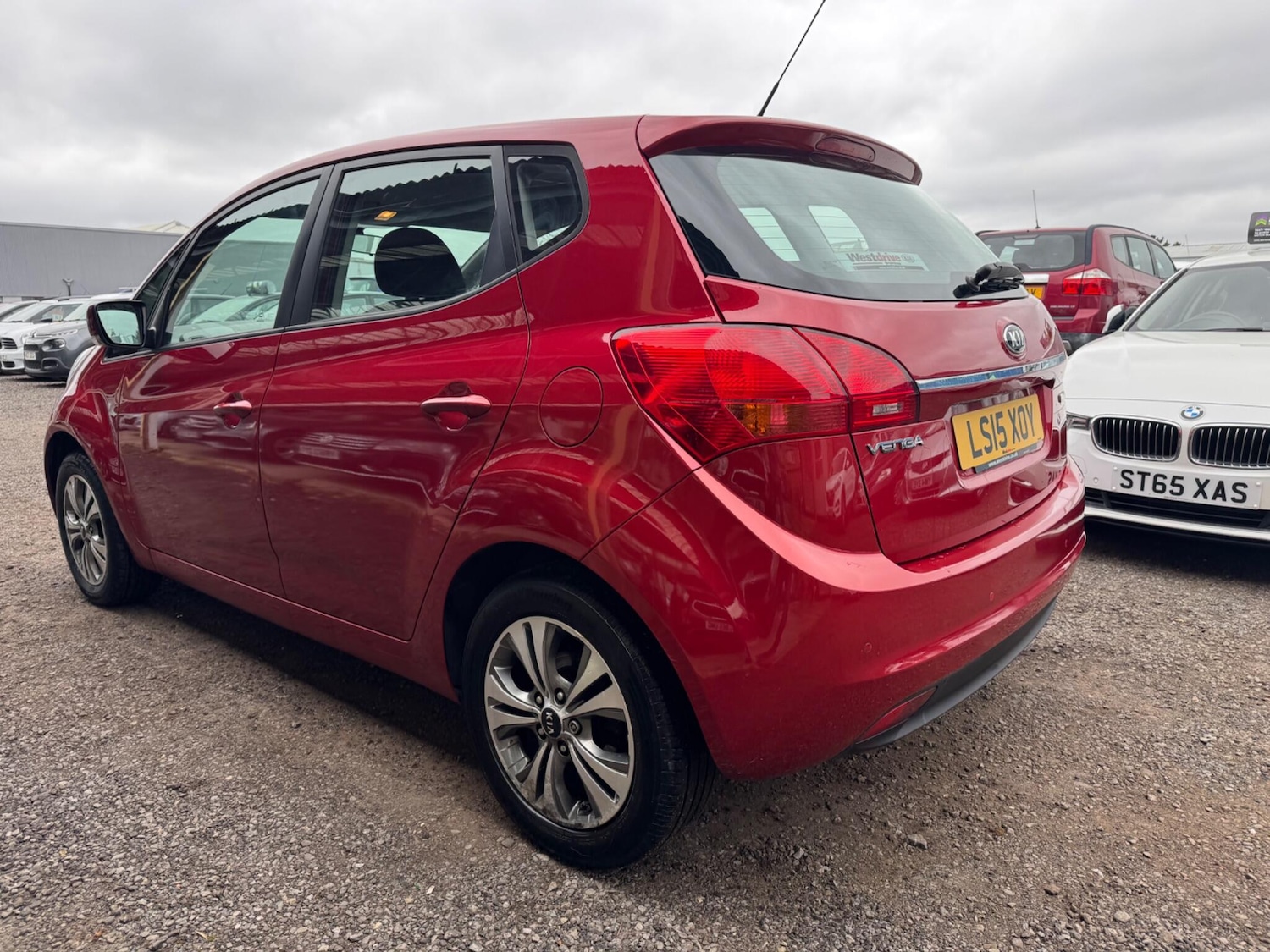 Used Kia Venga 2015 for sale - 78098368: Photo 5