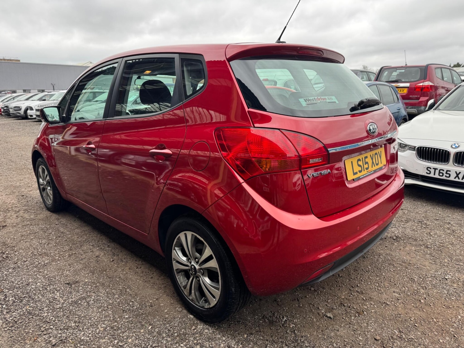 Used Kia Venga 2015 for sale - 78098368: Photo 9