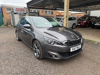 Used Peugeot 308 2017 for sale - 78182589: Photo