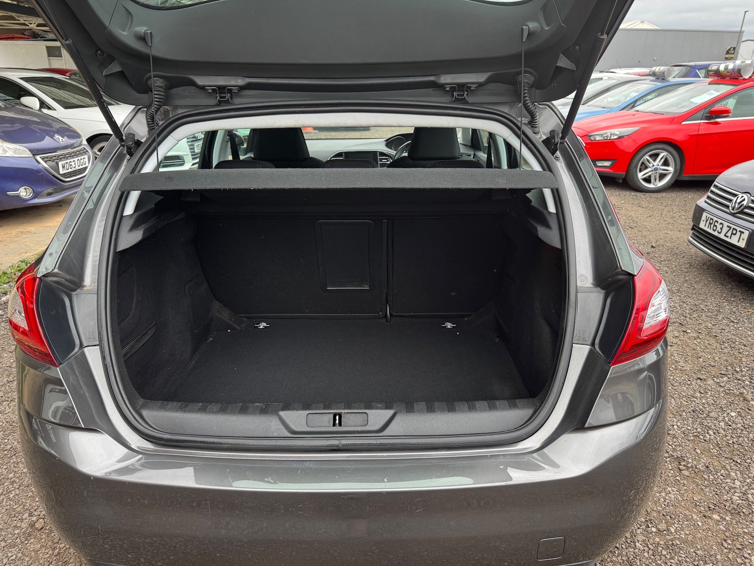 Used Peugeot 308 2017 for sale - 78182589: Photo 22