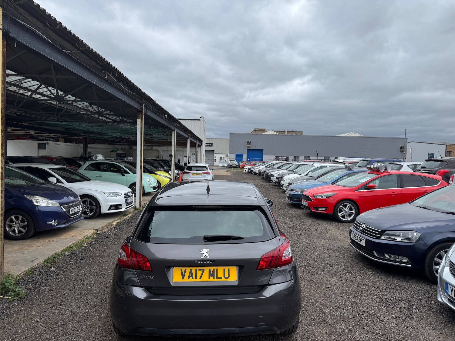 Used Peugeot 308 2017 for sale - 78182589: Photo 26