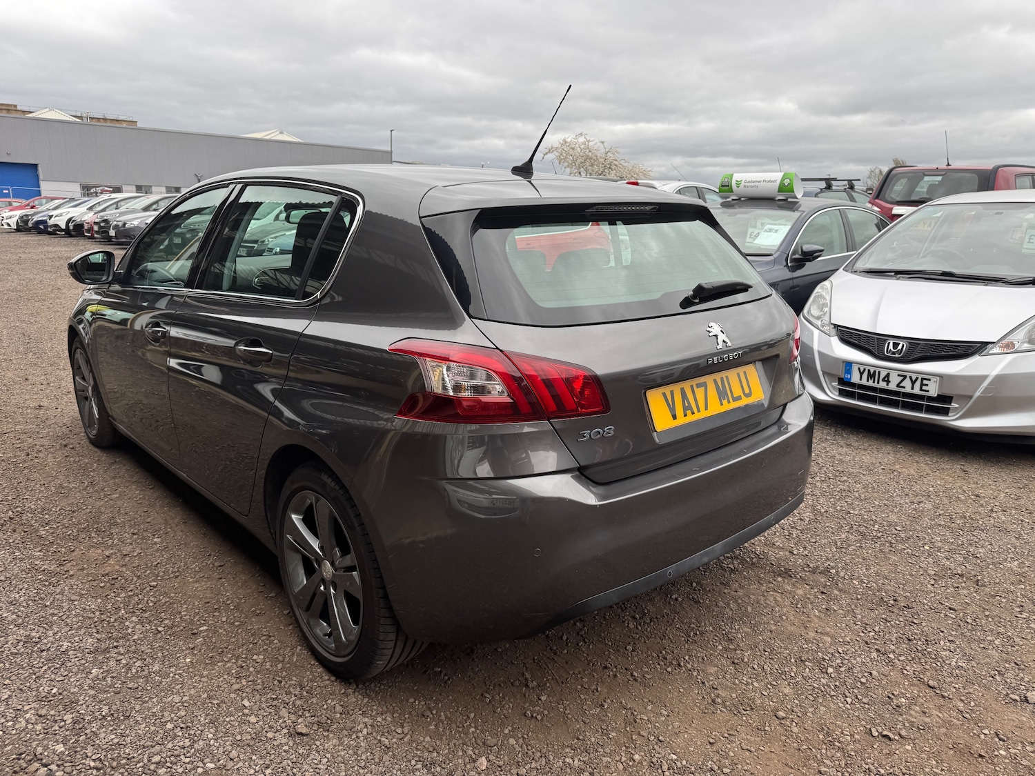 Used Peugeot 308 2017 for sale - 78182589: Photo 27