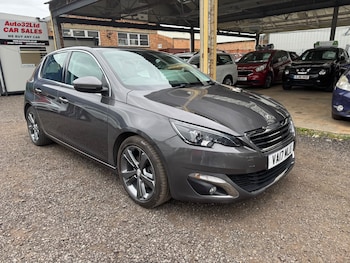Used Peugeot 308 2017 for sale - 78182589: Photo