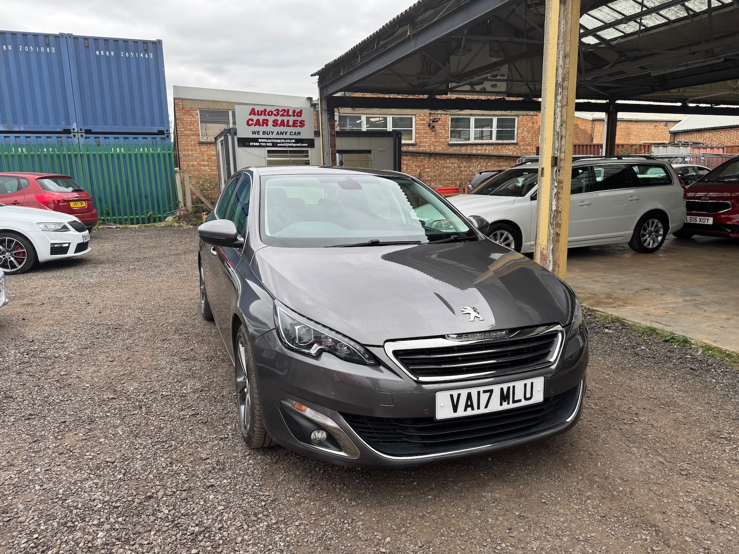 Used Peugeot 308 2017 for sale - 78182589: Photo 3