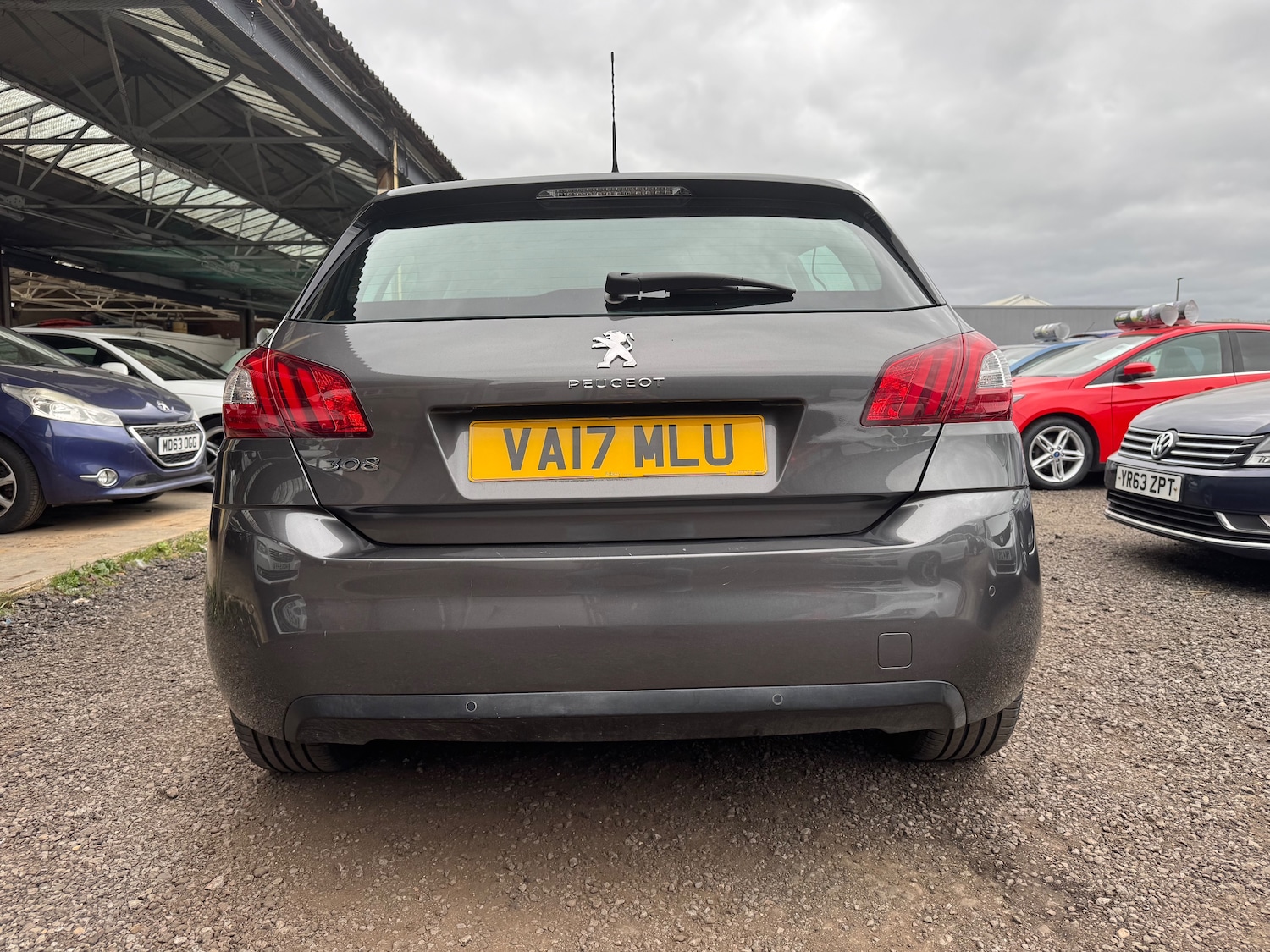 Used Peugeot 308 2017 for sale - 78182589: Photo 32
