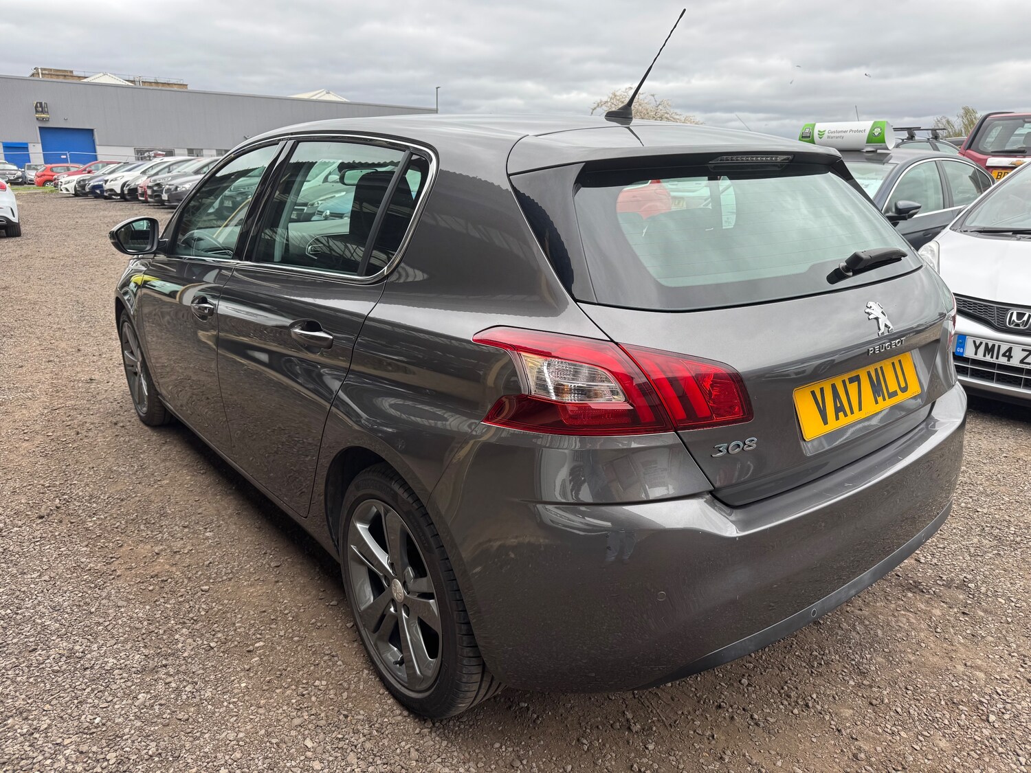 Used Peugeot 308 2017 for sale - 78182589: Photo 33