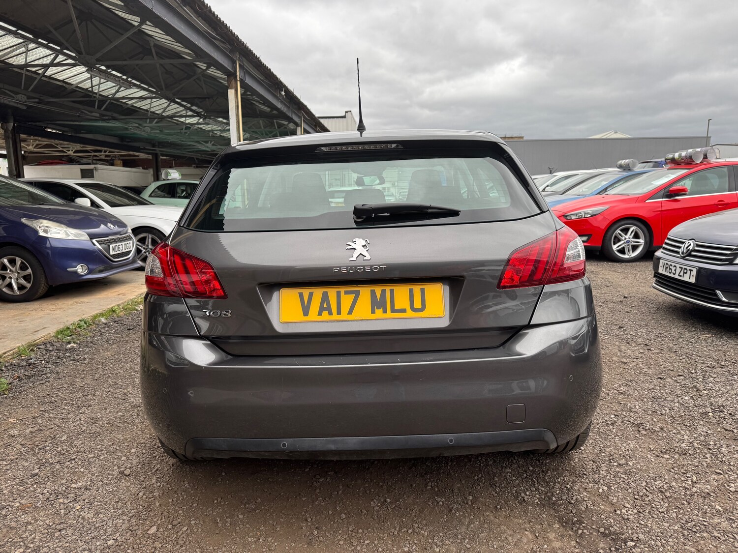 Used Peugeot 308 2017 for sale - 78182589: Photo 34
