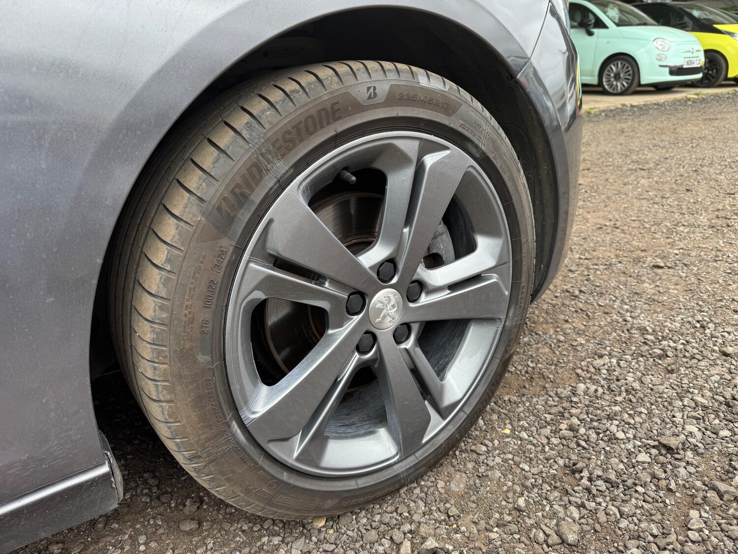 Used Peugeot 308 2017 for sale - 78182589: Photo 35