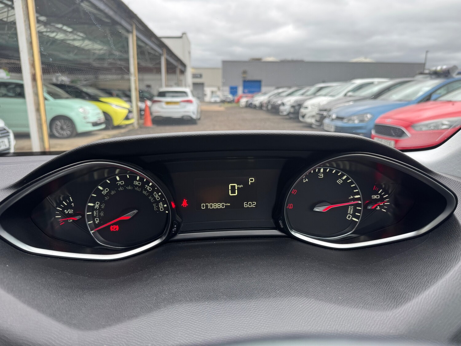 Used Peugeot 308 2017 for sale - 78182589: Photo 38