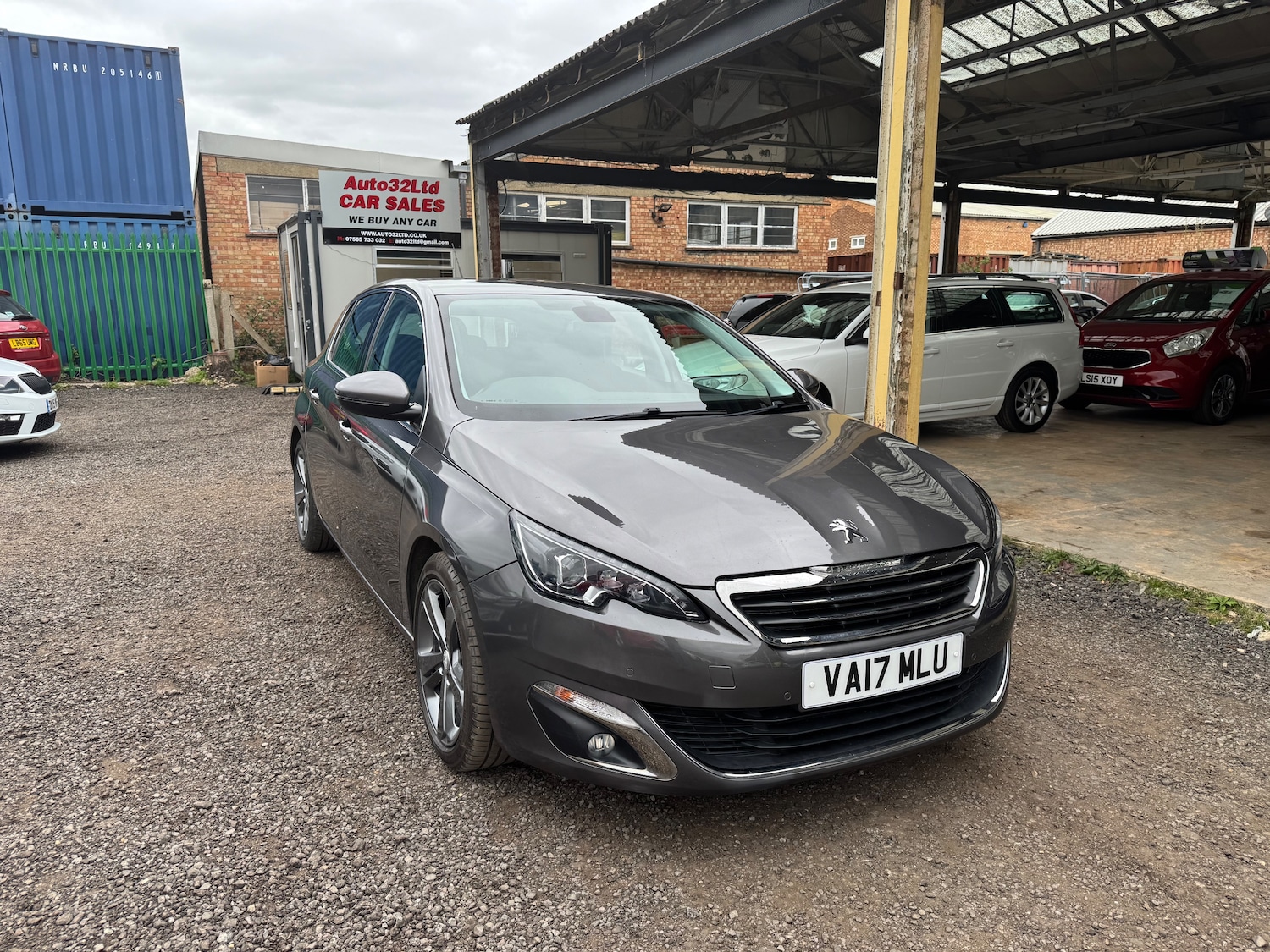 Used Peugeot 308 2017 for sale - 78182589: Photo 4
