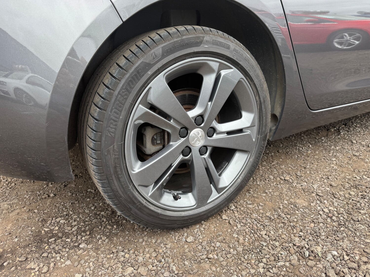 Used Peugeot 308 2017 for sale - 78182589: Photo 40