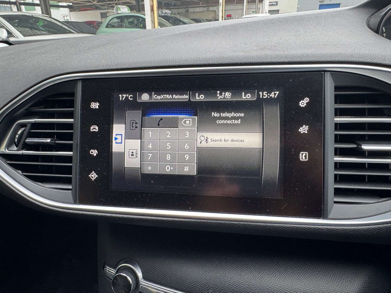 Used Peugeot 308 2017 for sale - 78182589: Photo 44