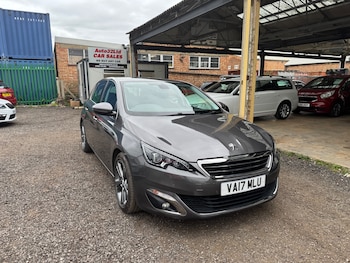 Used Peugeot 308 2017 for sale - 78182589: Photo