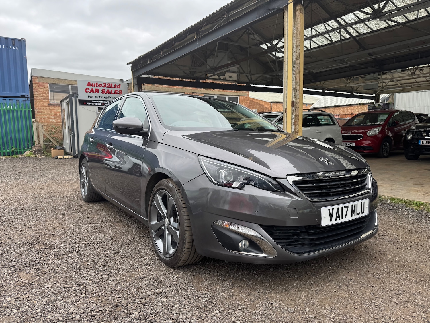Used Peugeot 308 2017 for sale - 78182589: Photo 5