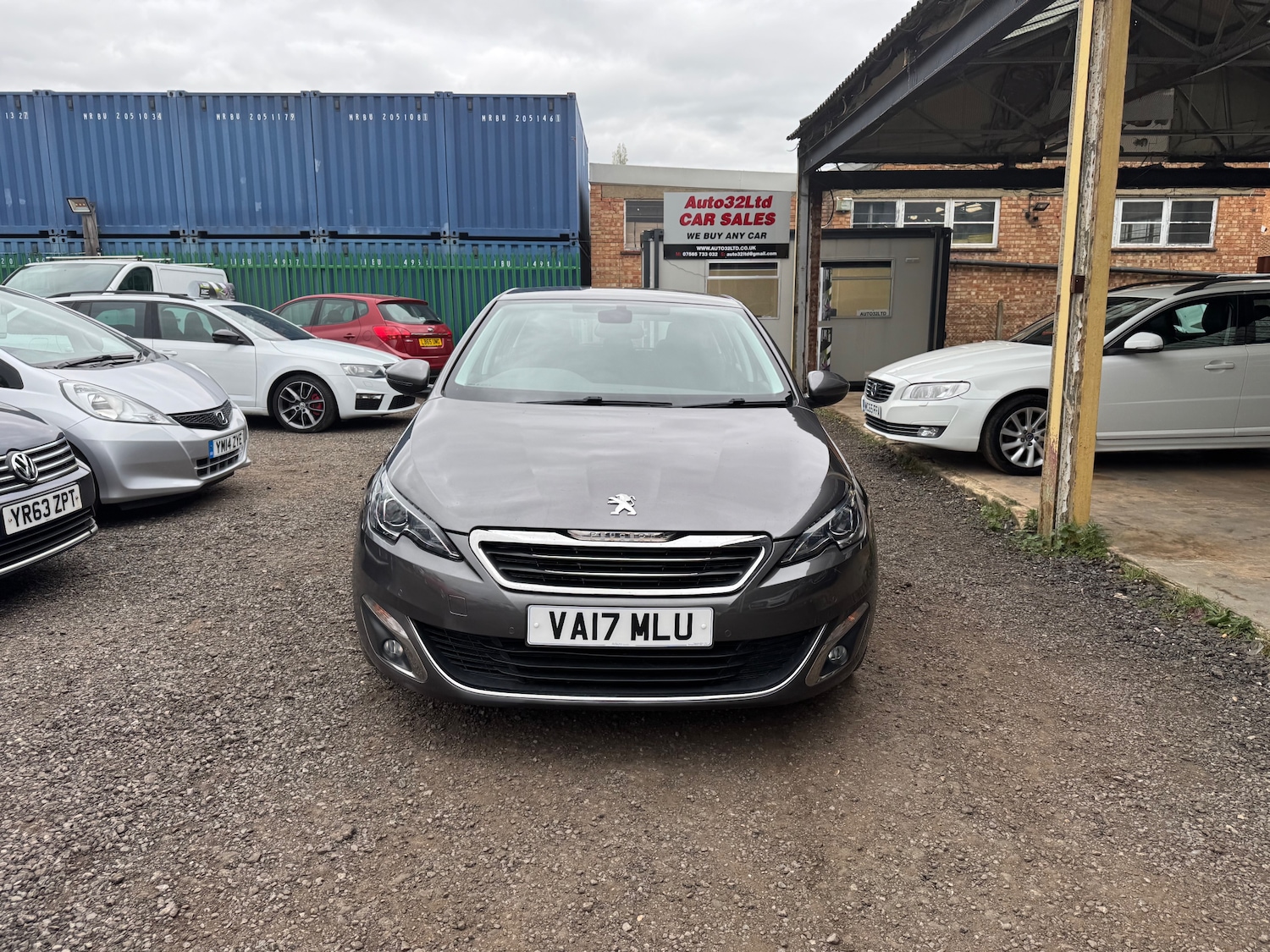 Used Peugeot 308 2017 for sale - 78182589: Photo 6