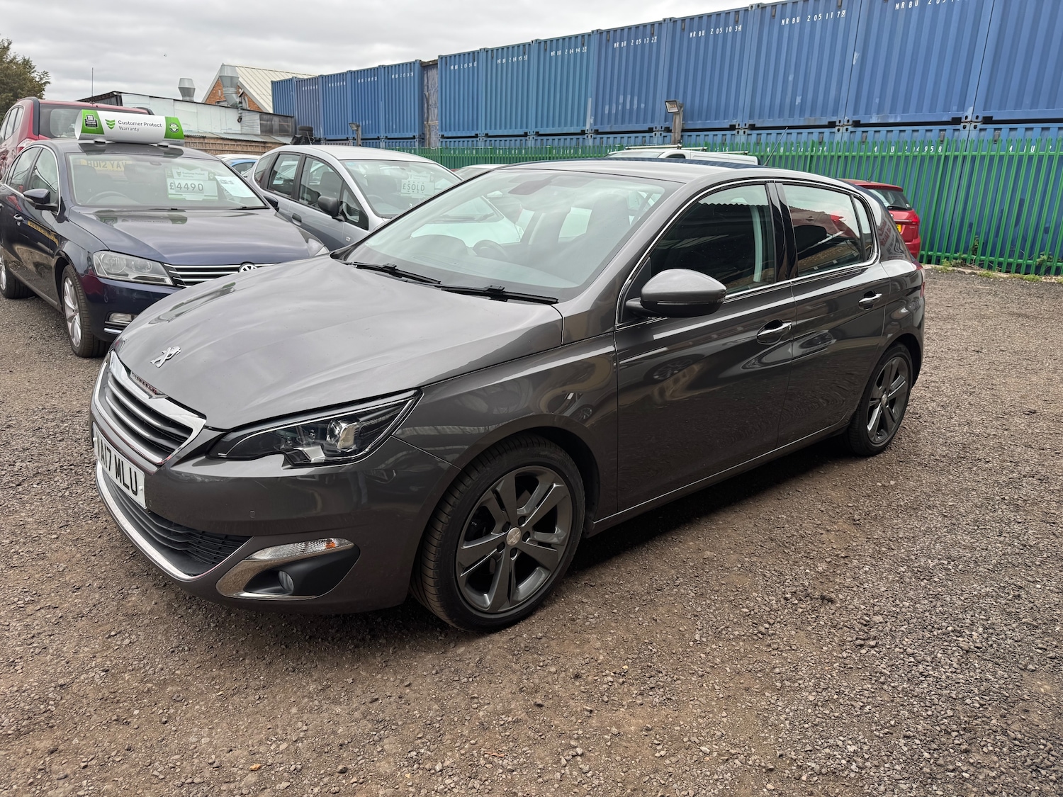 Used Peugeot 308 2017 for sale - 78182589: Photo 7