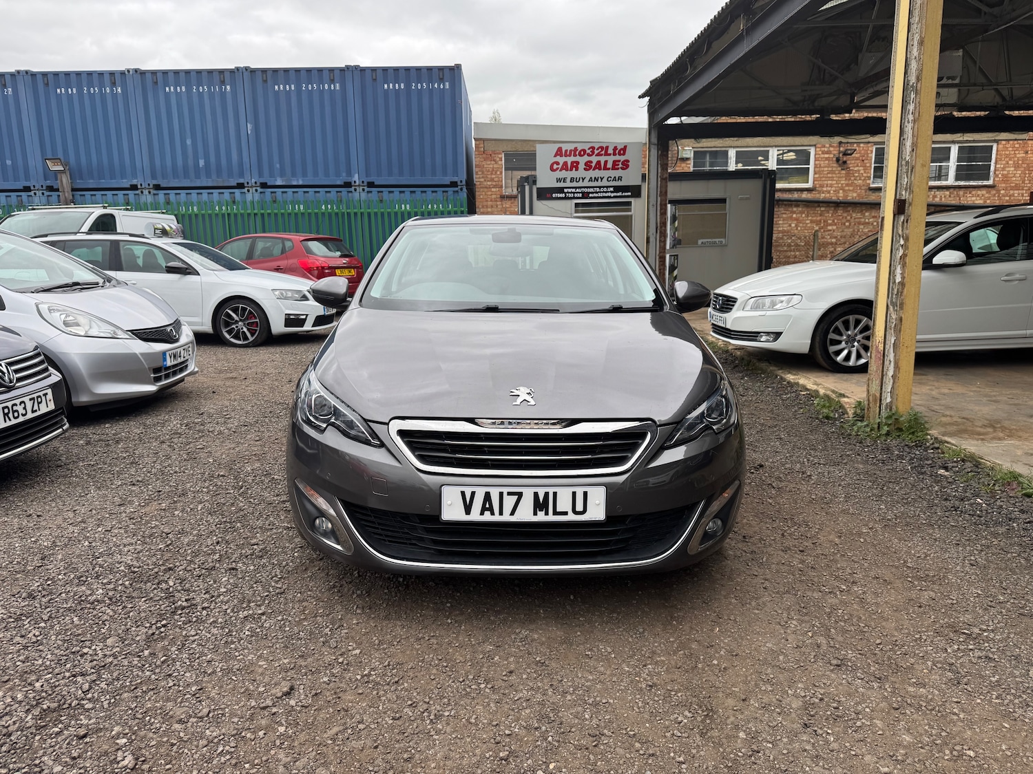 Used Peugeot 308 2017 for sale - 78182589: Photo 8