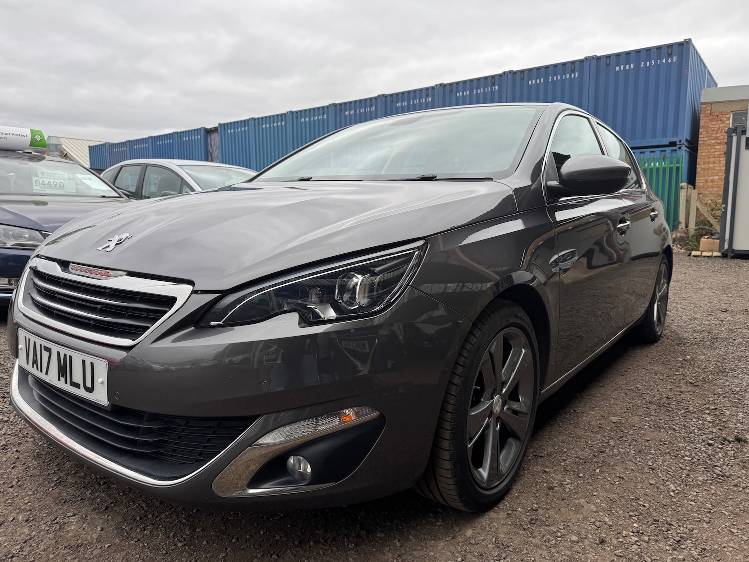 Used Peugeot 308 2017 for sale - 78182589: Photo 9
