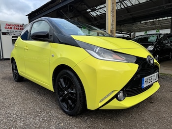 Used Toyota AYGO 2016 for sale - 78257922: Photo