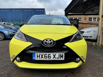 Used Toyota AYGO 2016 for sale - 78257922: Photo