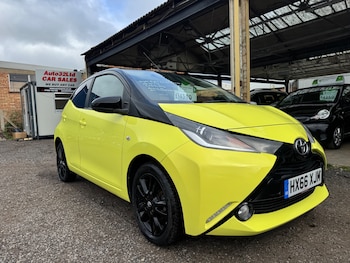 Used Toyota AYGO 2016 for sale - 78257922: Photo