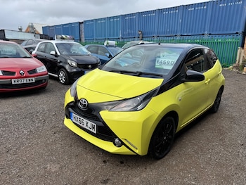 Used Toyota AYGO 2016 for sale - 78257922: Photo