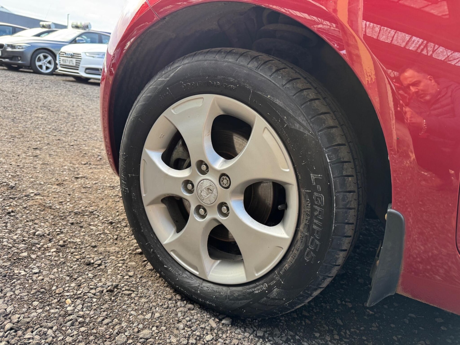 Used Kia Venga for sale - 78102419: Photo 14