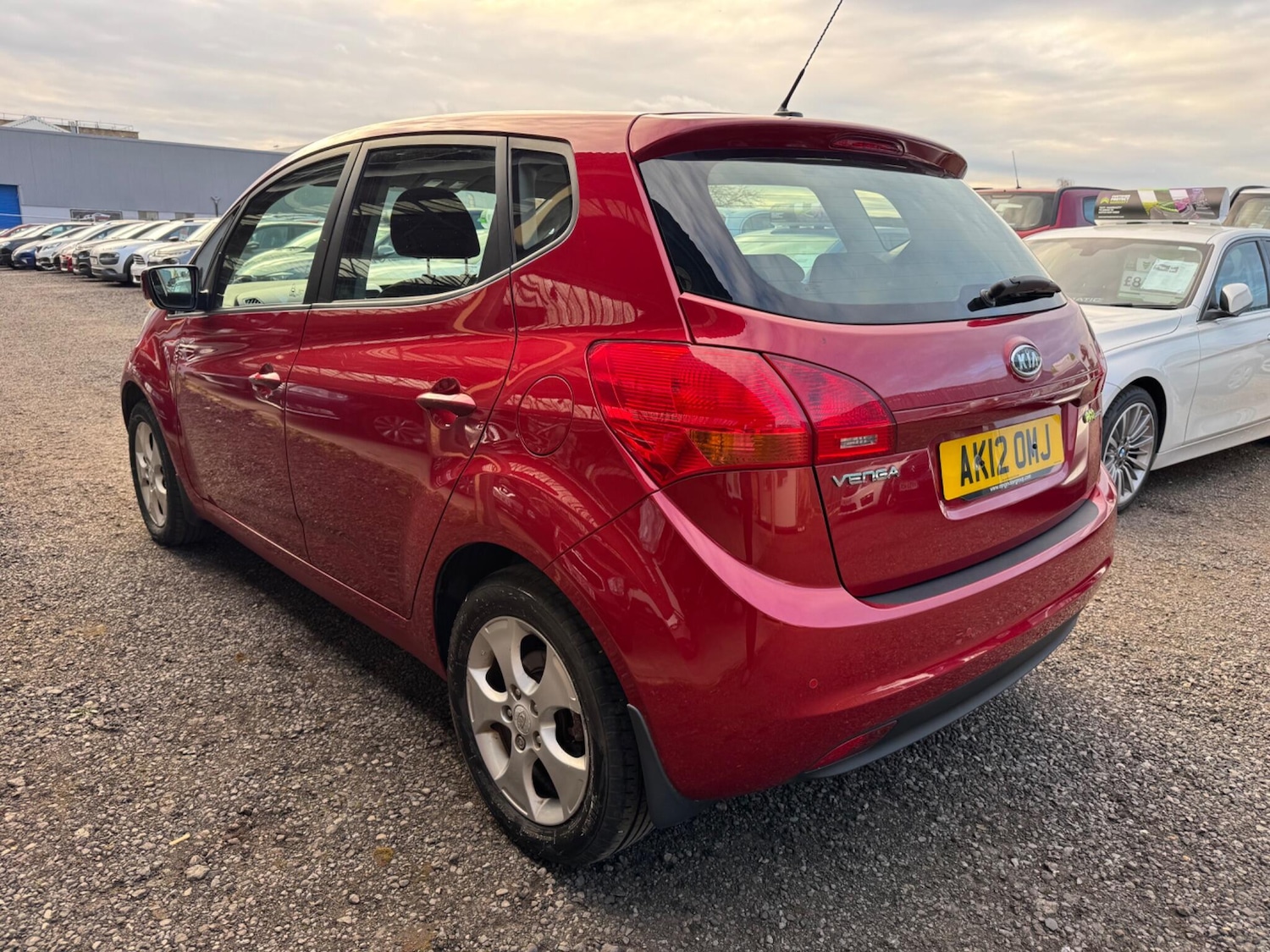 Used Kia Venga for sale - 78102419: Photo 35