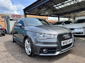 Used Audi A1 2013 for sale - 79314573: Photo