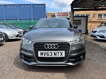 Used Audi A1 2013 for sale - 79314573: Photo