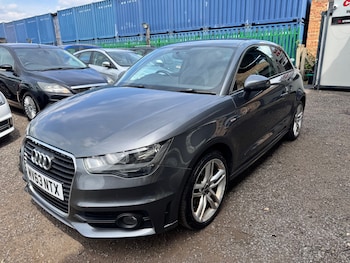 Used Audi A1 2013 for sale - 79314573: Photo
