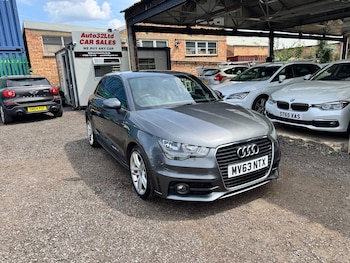 Used Audi A1 2013 for sale - 79314573: Photo