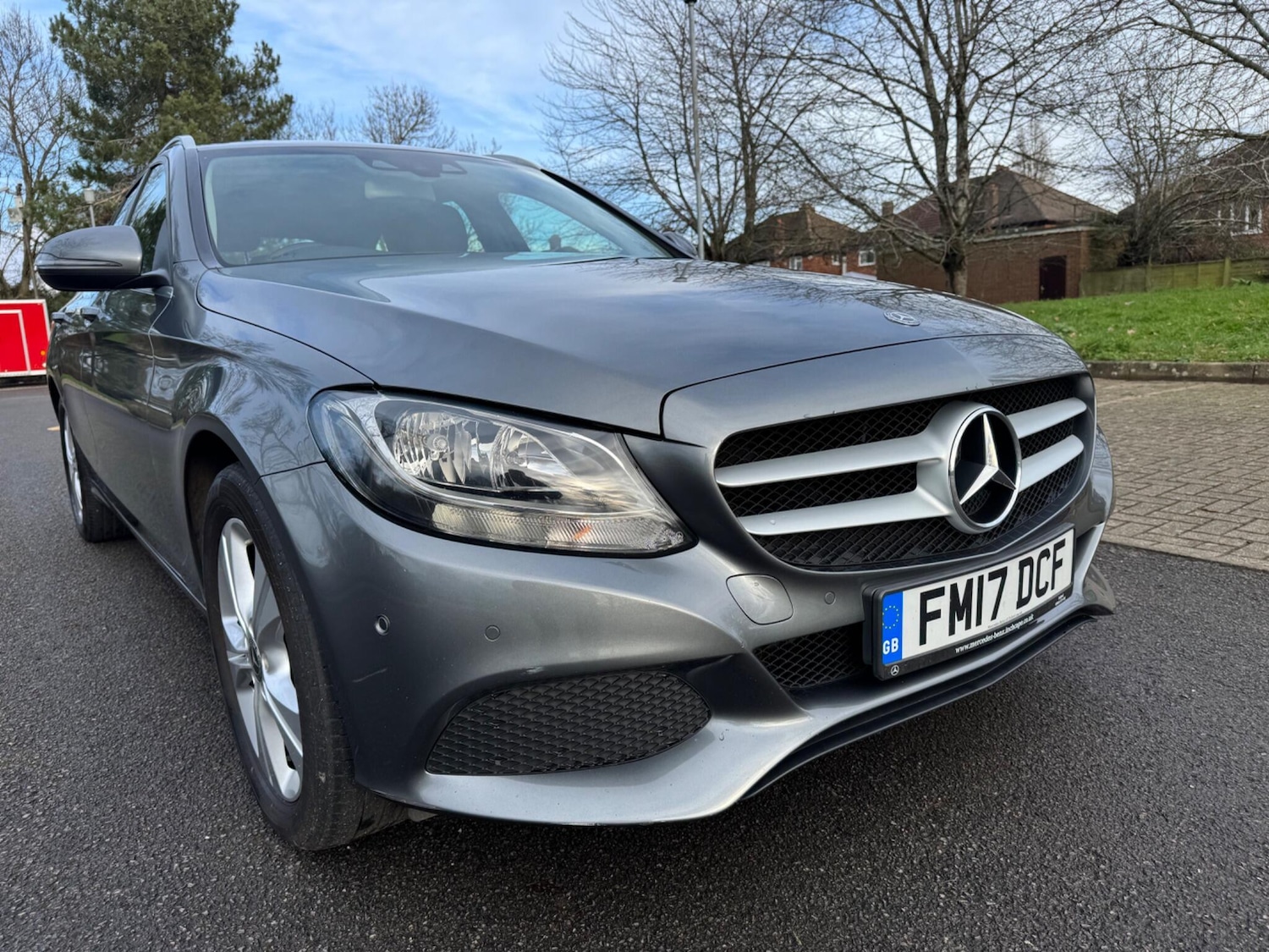 Used Mercedes-Benz C Class 2017 for sale - 78087185: Photo 18
