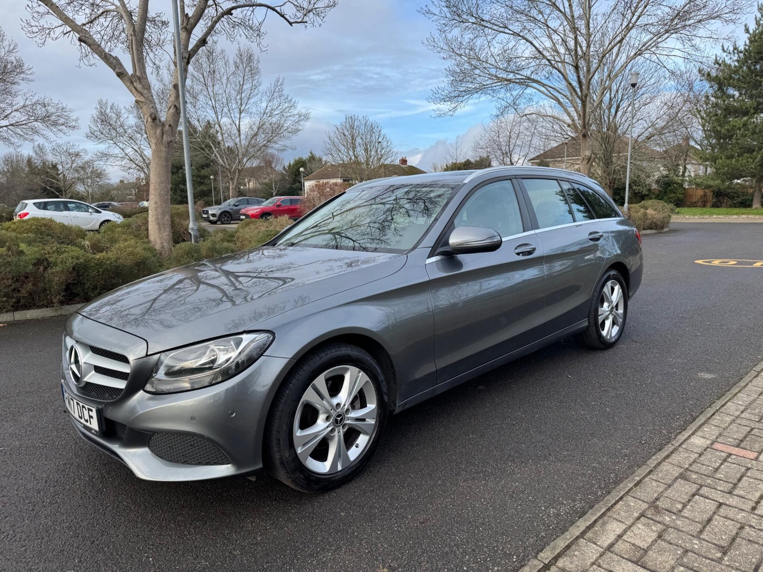 Used Mercedes-Benz C Class 2017 for sale - 78087185: Photo 19