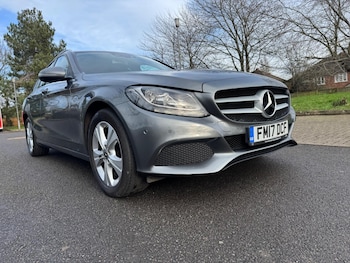 Mercedes-Benz C Class feature image