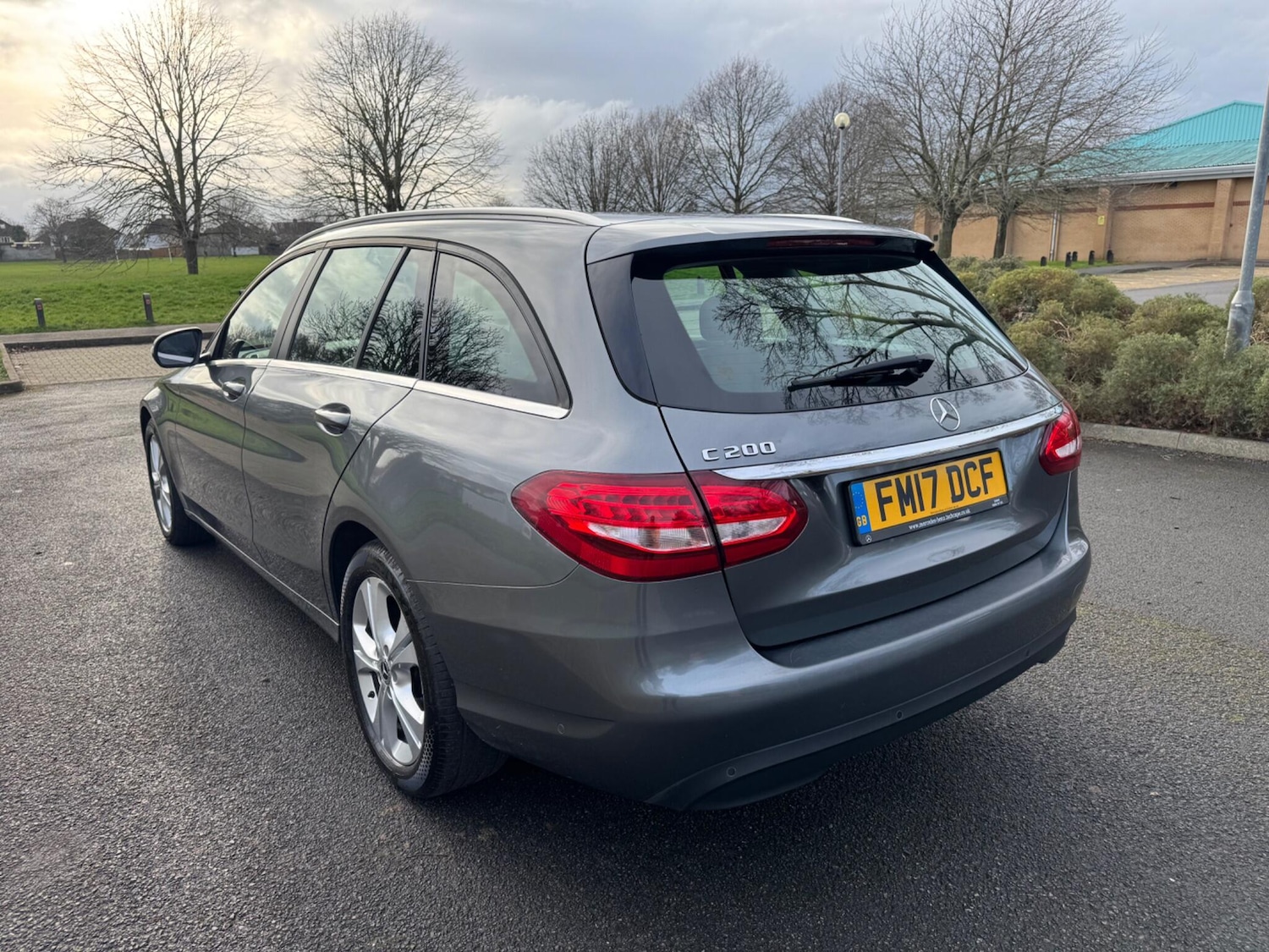 Used Mercedes-Benz C Class 2017 for sale - 78087185: Photo 20