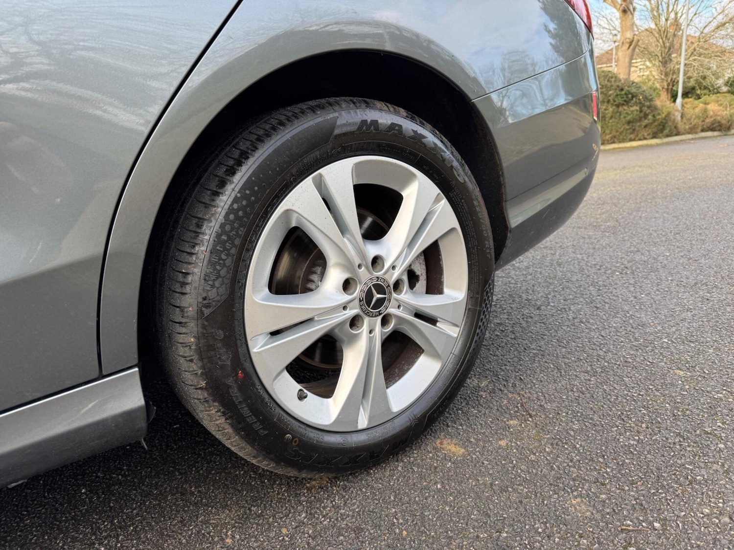 Used Mercedes-Benz C Class 2017 for sale - 78087185: Photo 30